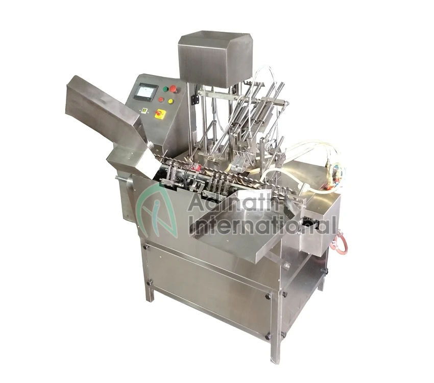 Ampoule Sealing Machine for Parenterals