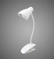 16 led Modern fashion foldable led reading desk lamp  adjustable rechargeable table lamp