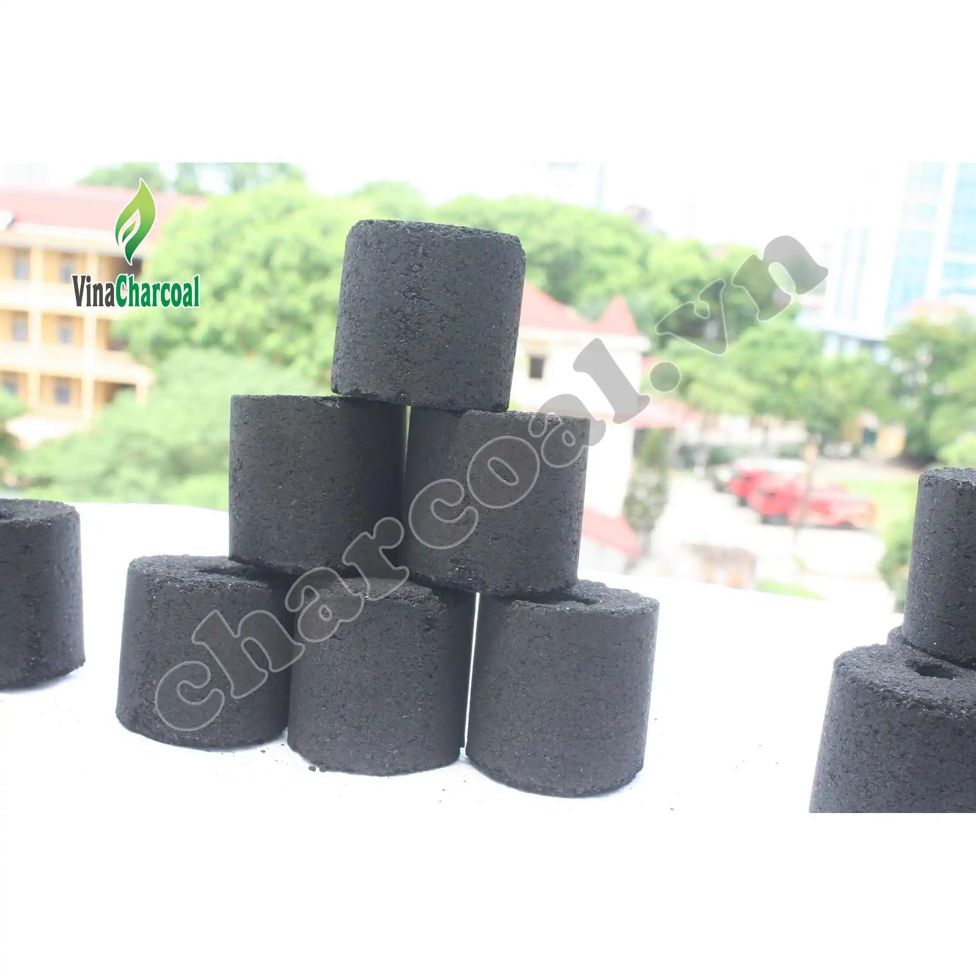 Кокосовая Скорлупа, древесный уголь из Вьетнама, натуральный уголь