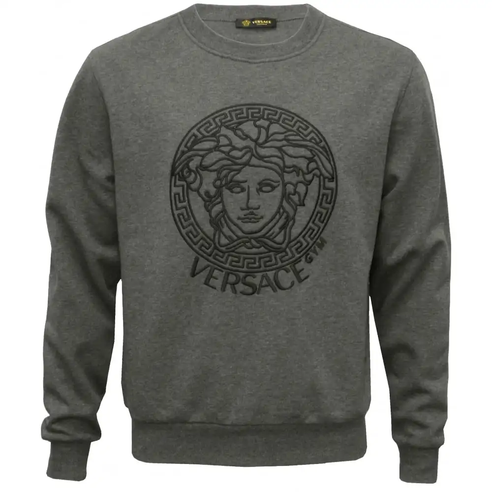 
Printing high quality custom crewneck sweatshirt for Unisex wholesale Bangladeshi clothings. 