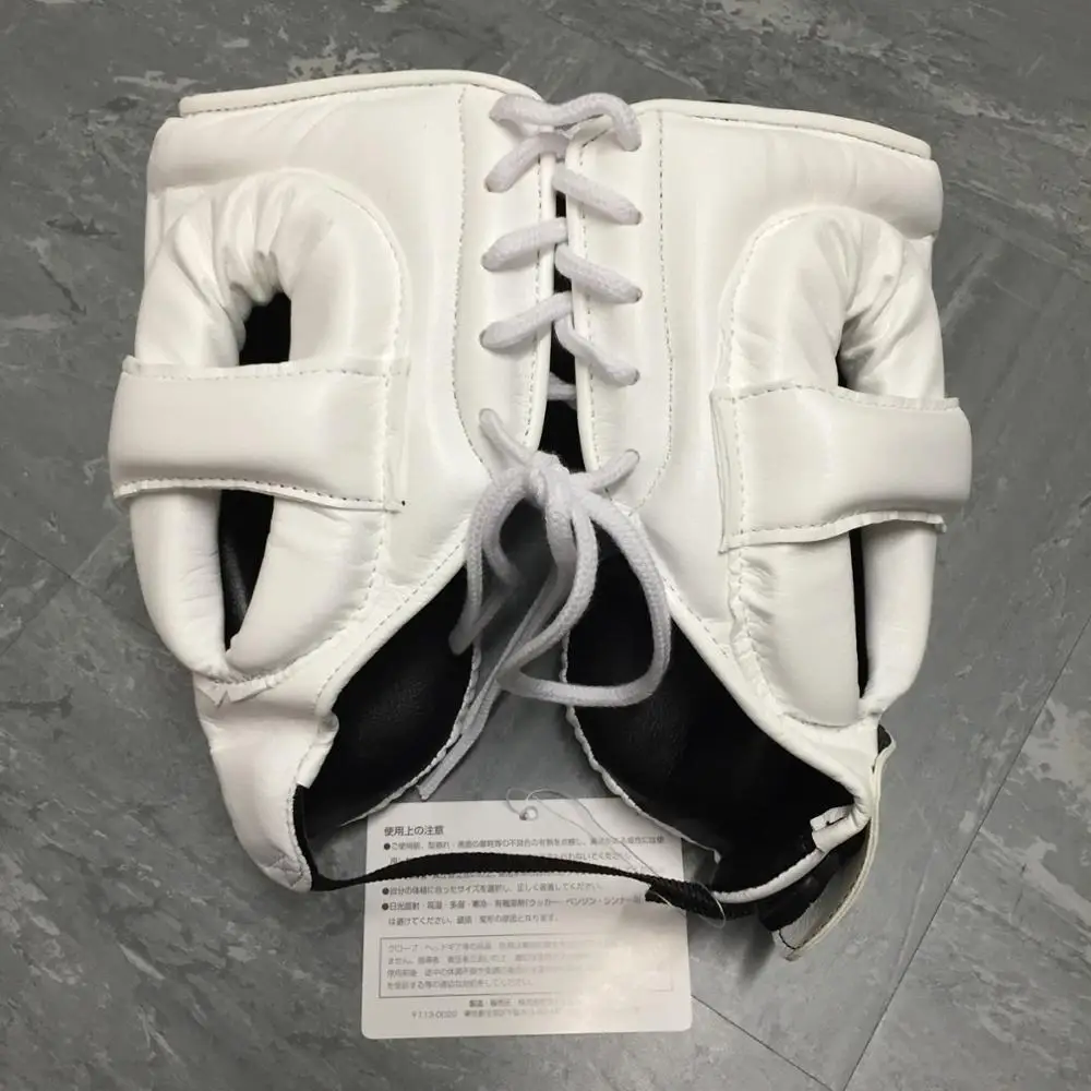 High Quality Durable Boxing Head Helmet Winning Boxing Head Guard