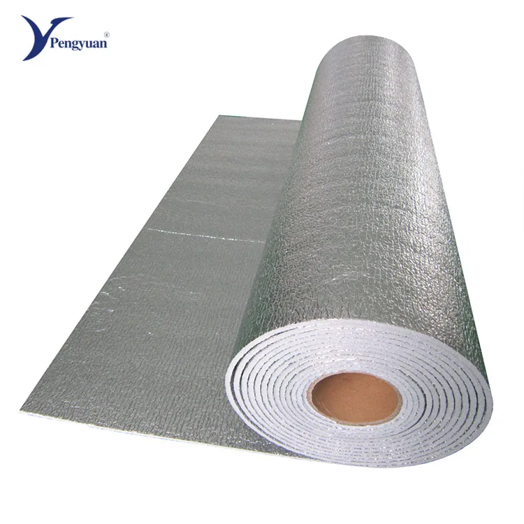 open cell polyolefin foam insulation