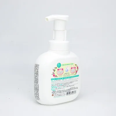
Cleansing moisturizing herbal hand lotion mousse hand soap rose scent 350ml hand soap 