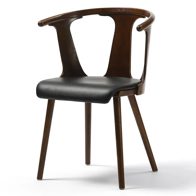 
UKEA Modern style in betwwen chair with upholstered seat 