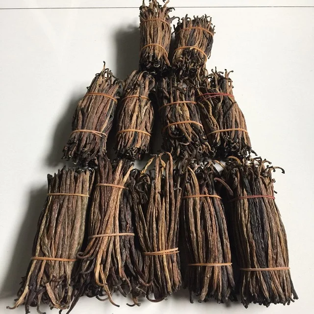 Ванильные бобы