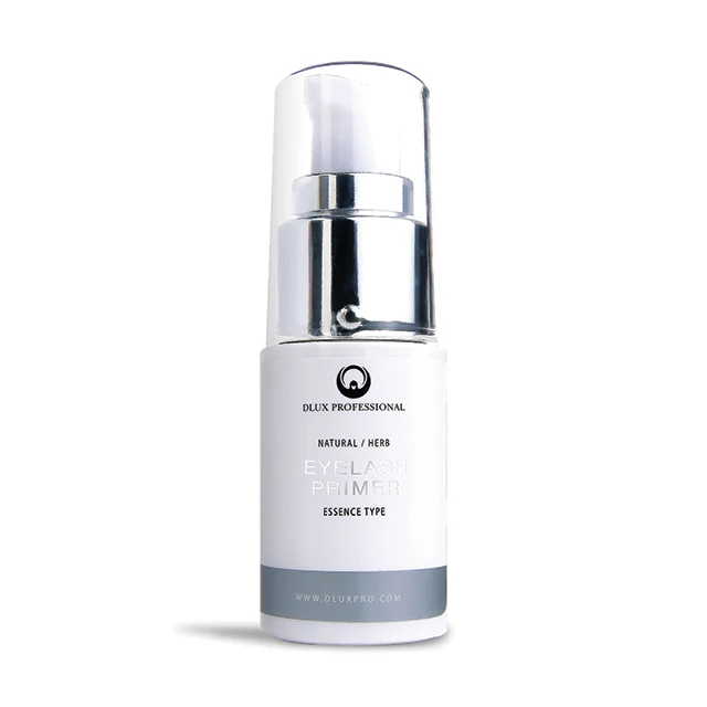 
DLUX PROFESSIONAL HURB PRIMER B FROM KOREA HERB PRIMER B TYPE Clear color Natural & hurb PRIMER Eyecare Eyelash textensions 