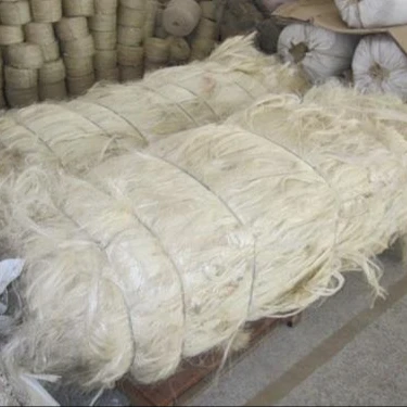 UG Grade A Sisal Fiber