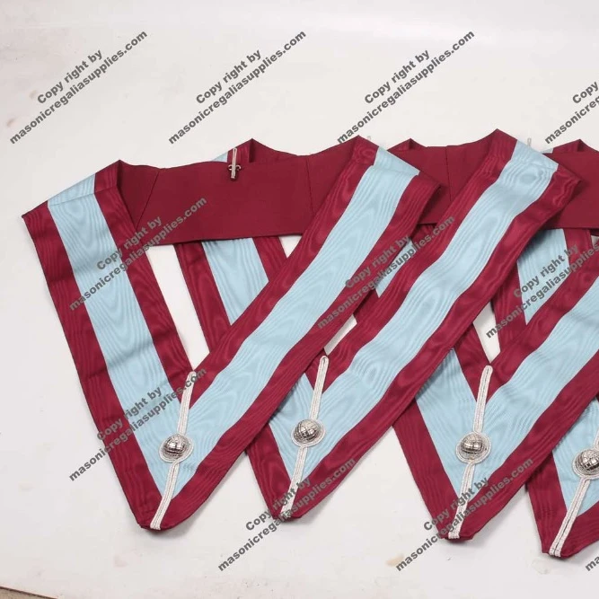 Mark Master Mason Collars