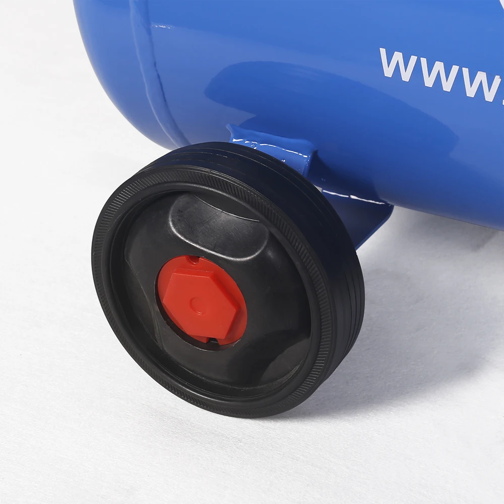 Air compressor 1hp portable small oilfree silent air-compressors