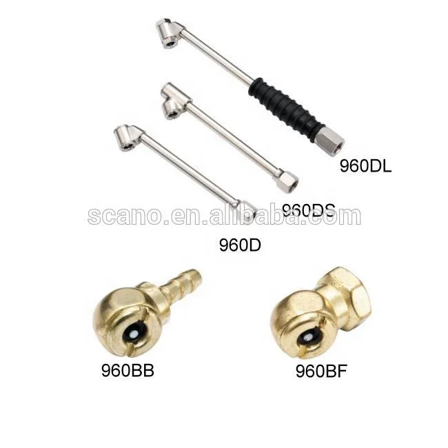 Pistol Grip Tire Pressure Gauge