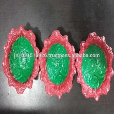 
Wholesale decorative clay Diwali diyas diwali day gifts 
