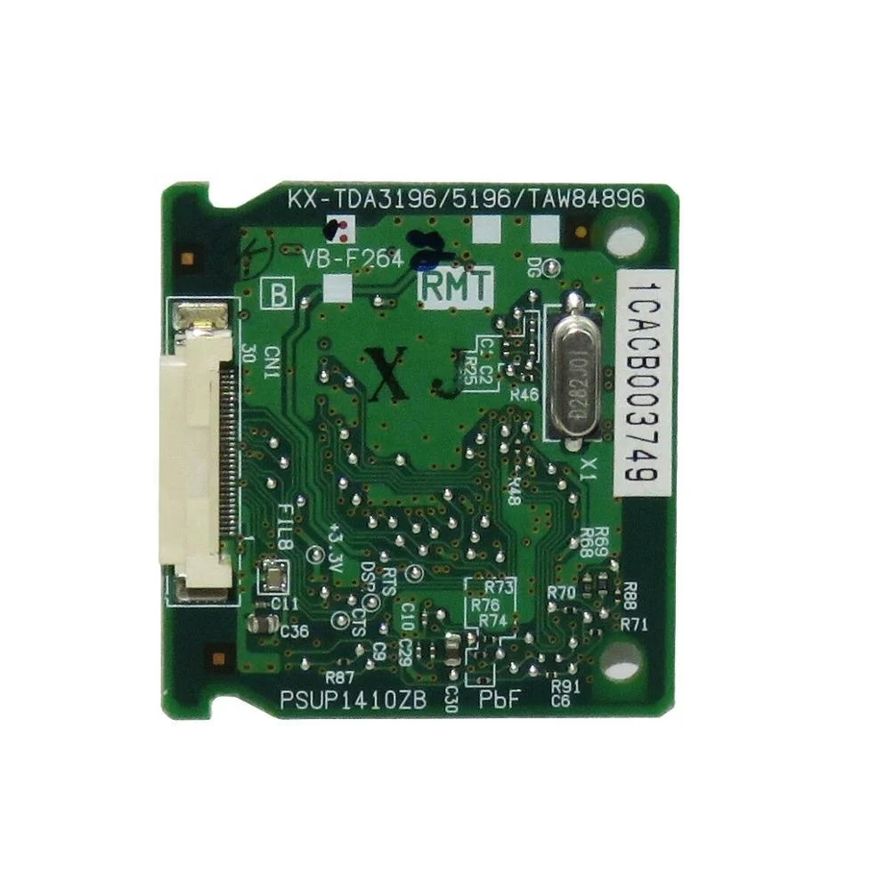 Panasonic KX-TDA3196 Phone System KX-TDA RMT Remote Card  KX-NT543 access to telephone system