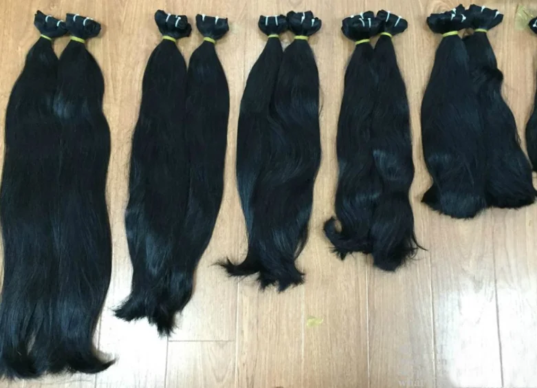 Raw South East Asian Hair