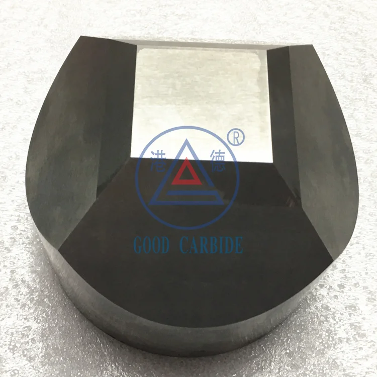 OEM&ODM antiwear tungsten carbide anvil for multi-anvil apparatus