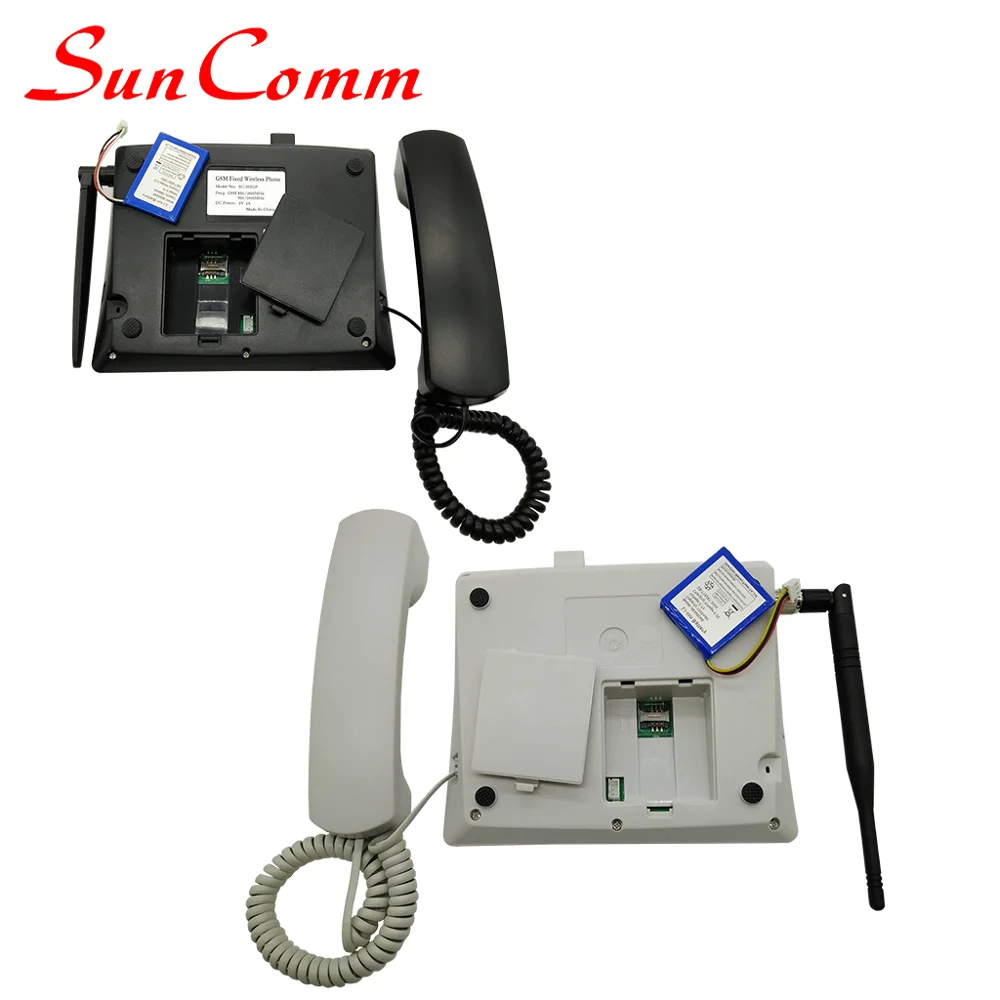  SunComm SC-396-GP3G для использования в офисе с sim-картой 3G WCDMA фиксированный беспроводной телефон