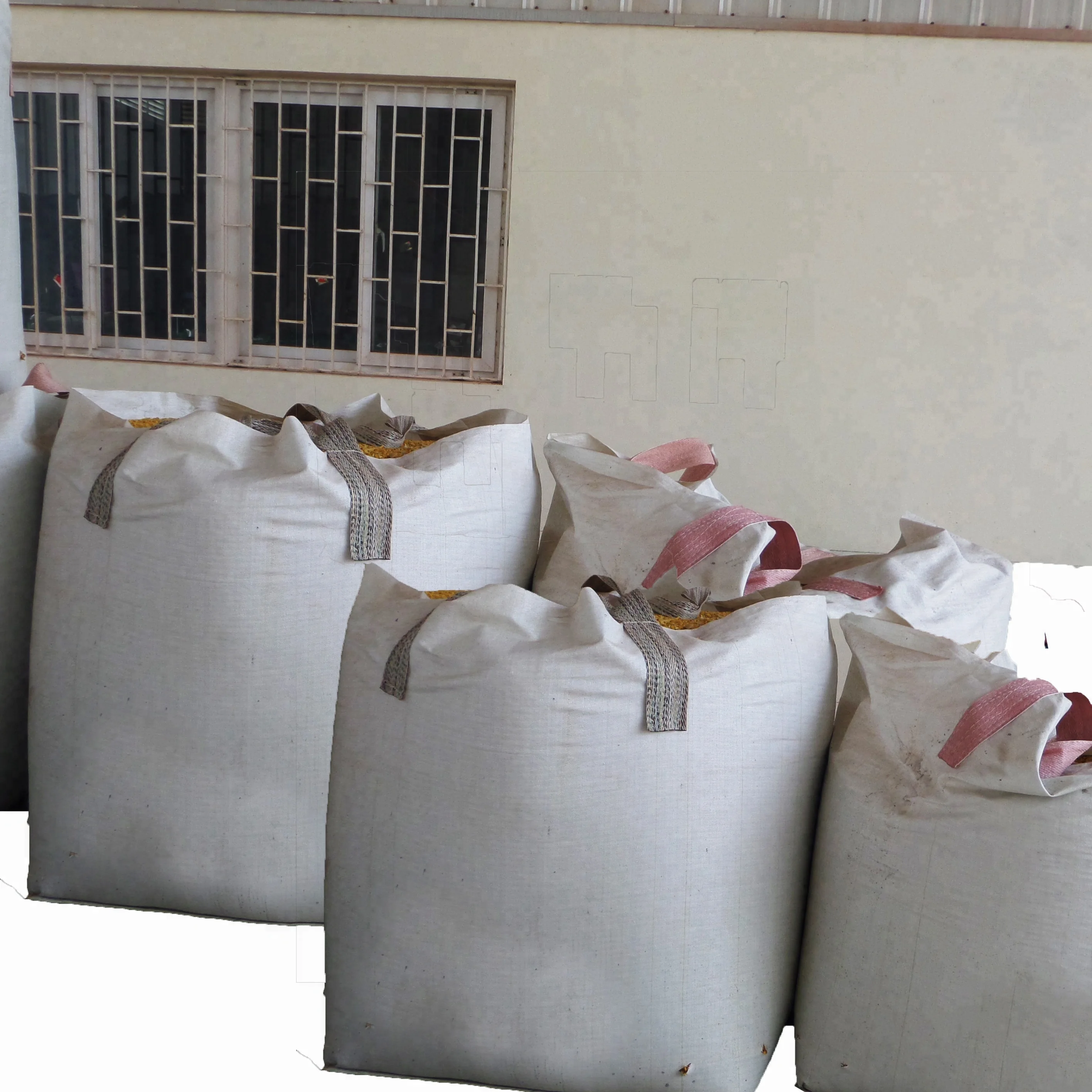 BSCI big bags , Jumbo bags high quality