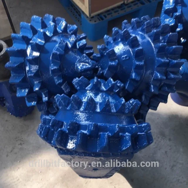 Steel tooth tricone bits high demand products in market