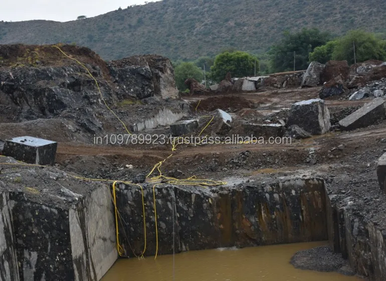 BLACK GALAXY GRANITE