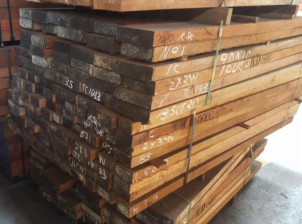 Kembang Semangkok Sawn Timber