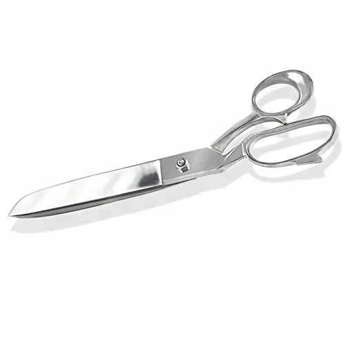 Wholesale 10 Inch Professional Tailor Scissors Stainless Steel Steel Household Cutting Tool Manufactured Expert Sharpening