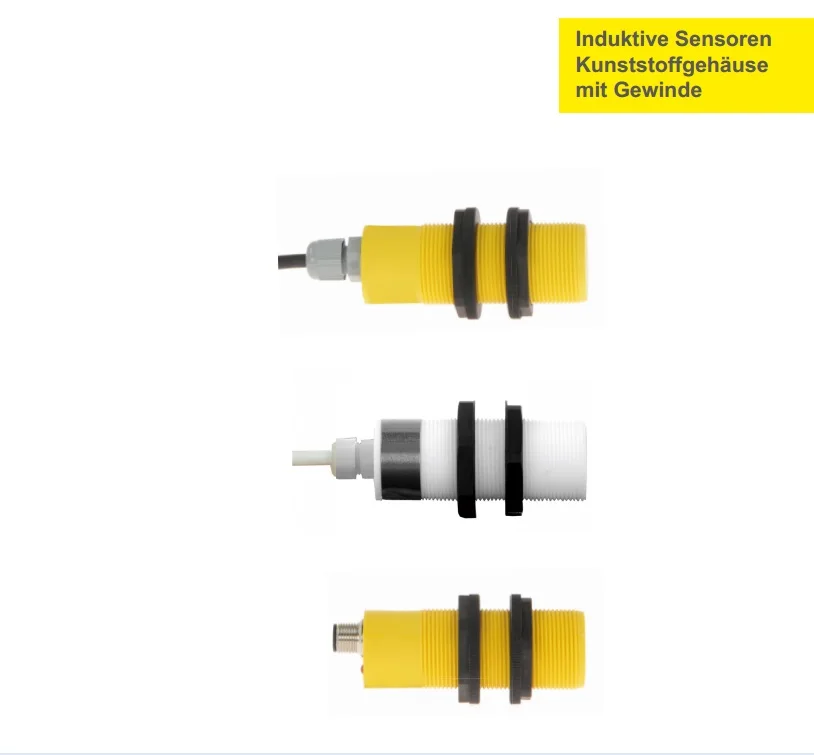 Good quality Proxitron transmitter sensor IKL015.38GSA1