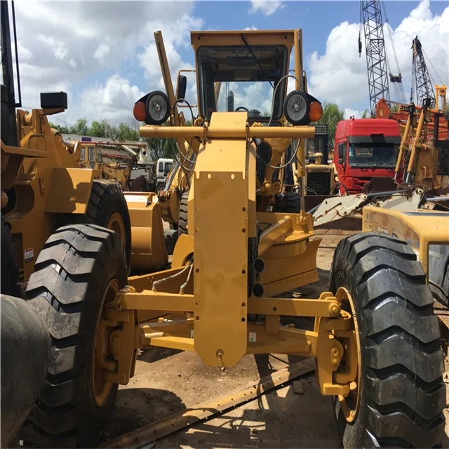 
Superior condition Used cat 140K motor grader 140K/140G in low price 