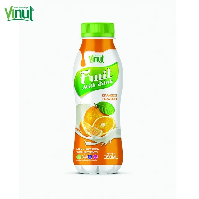 1L VINUT Bottle Orange Juice Drink Nectar