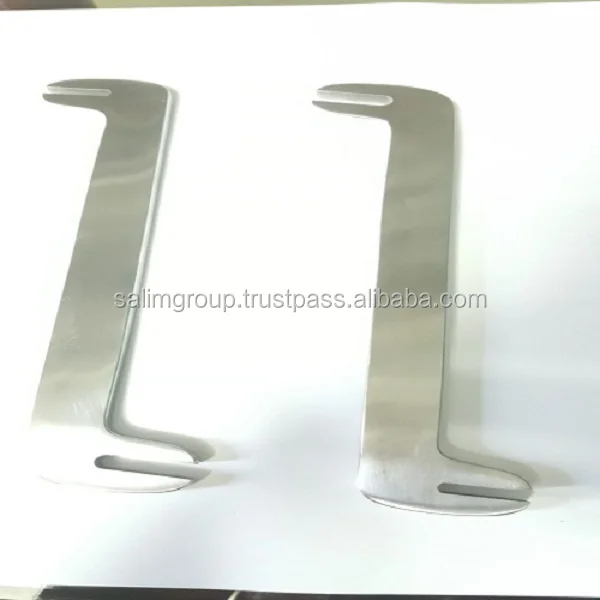 Ортопедических-bone плиты трубогибы, крупные-из нержавеющей стали