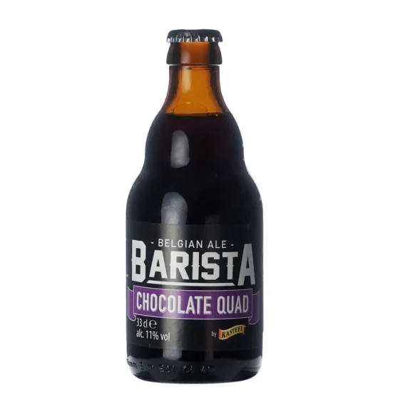 Kasteel Beer Barista 11% 24x33cl (Beer)