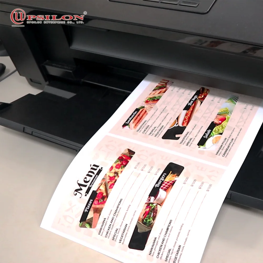 
High Resolution Double Matte A4 Print Paper Inkjet 