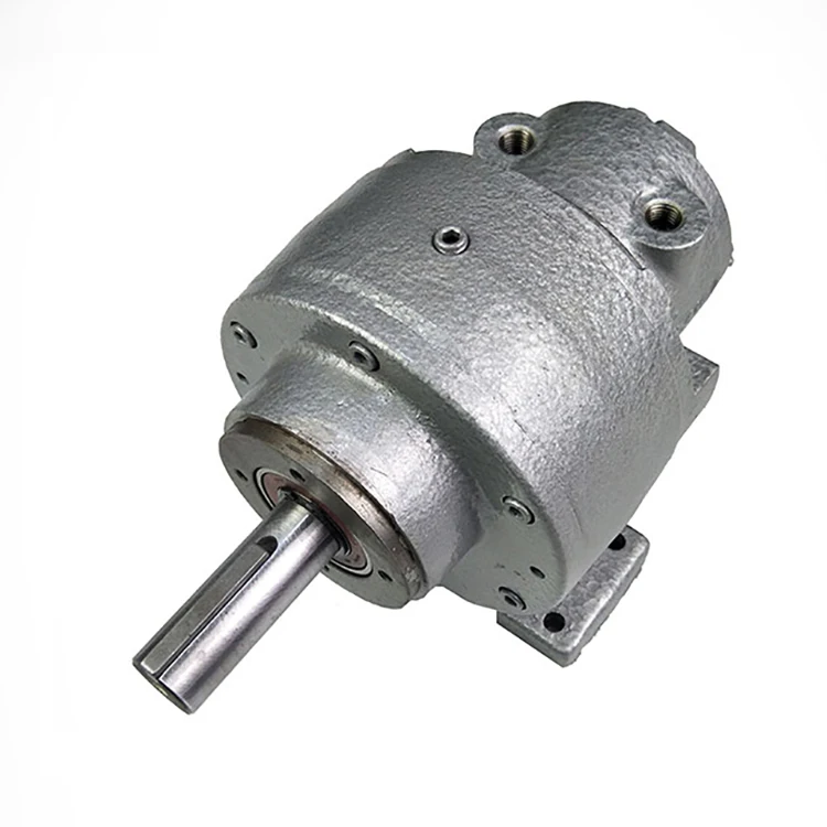 Air powered gear motor high quality high power air rotary motor planetary 4AM-RV-10