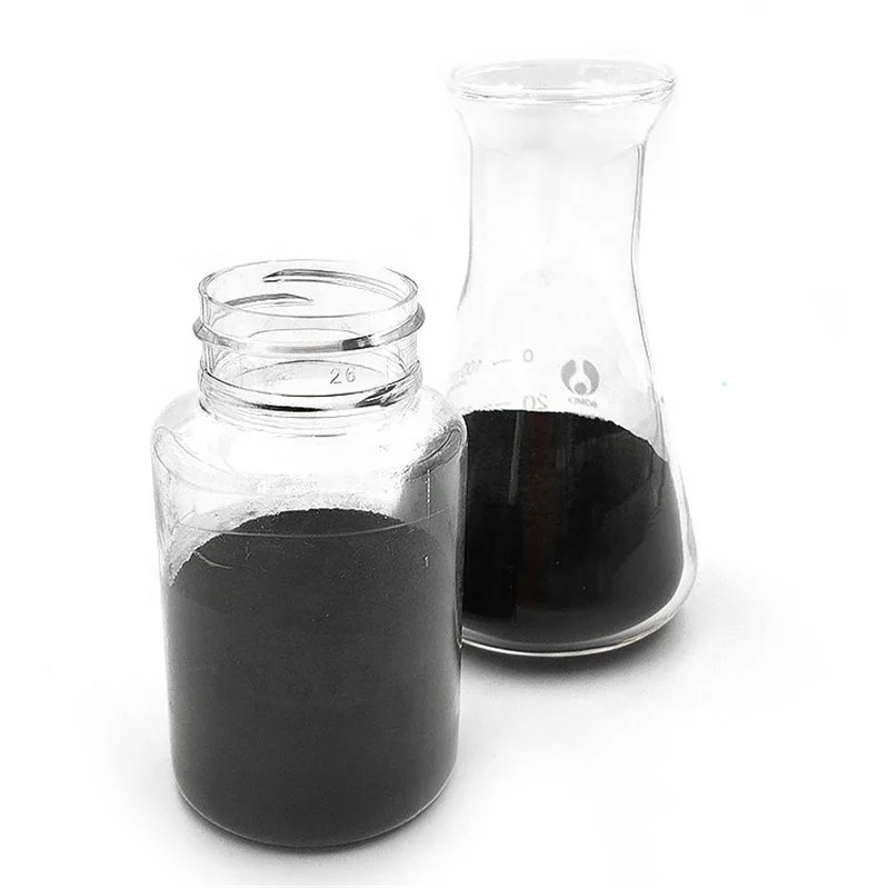 Factory Price Surfactants Use Copper Oxide 99% Purity Chemical  Black Powder