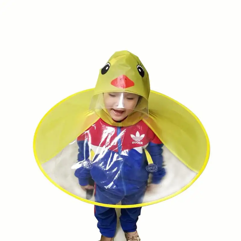 PLASTIC OUTDOOR RAINCOAT