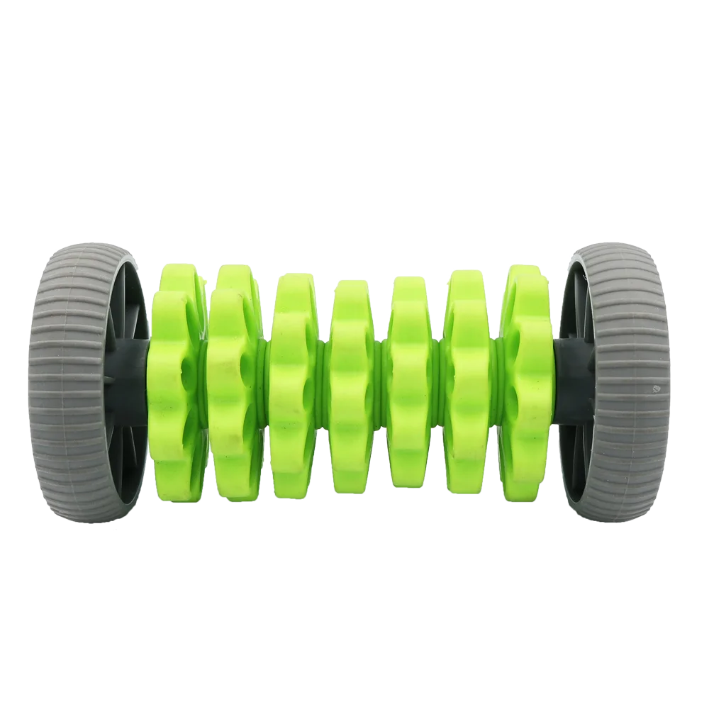 ALLWINWIN FTR09 ролик для массажа ног-регулируемый DIY 7 лепестков свода стопы