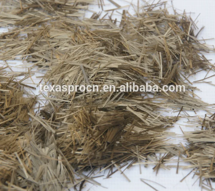 Рубленные нити из базальтового волокна для асфальта бетона усиления смолы низкая цена хорошее качество Лидер продаж