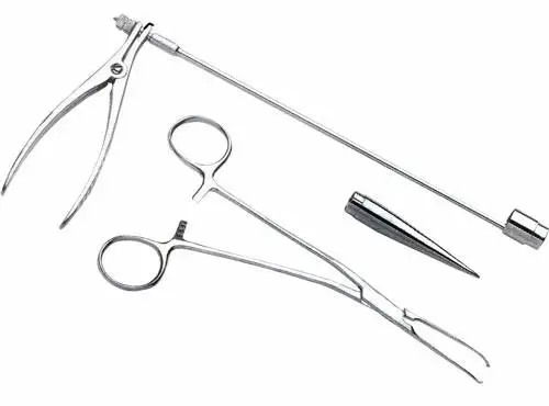 Miltex McGivney, лигатор геморроида, в комплекте с нагрузочным конусом, нержавеющие щипцы и силиконовые ленты, горячая Распродажа 2018