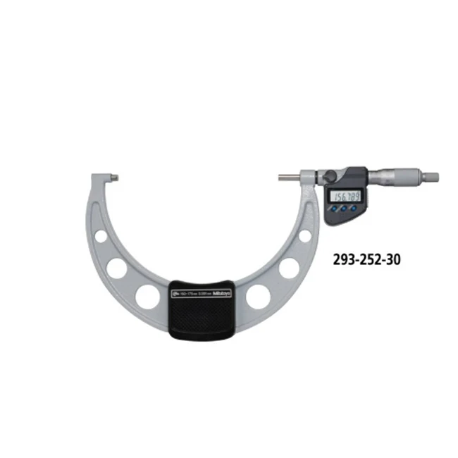 Japan speedy measuring operation thickness micrometer