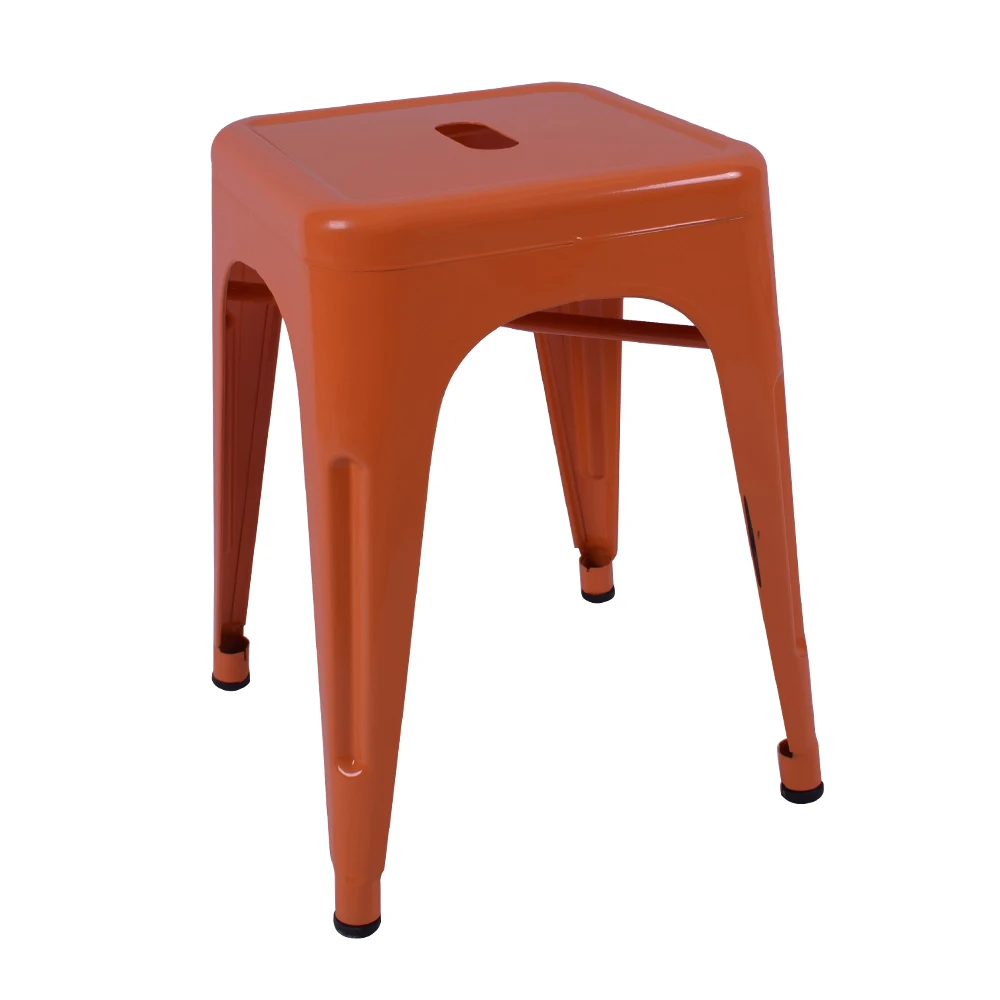 
High Quality Metal Furniture Bar Stool Chair, Colorful Durable Bar Stools 