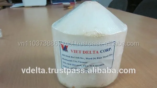 organic coconut water/fresh coconut/vietnam fresh coconut in 2020