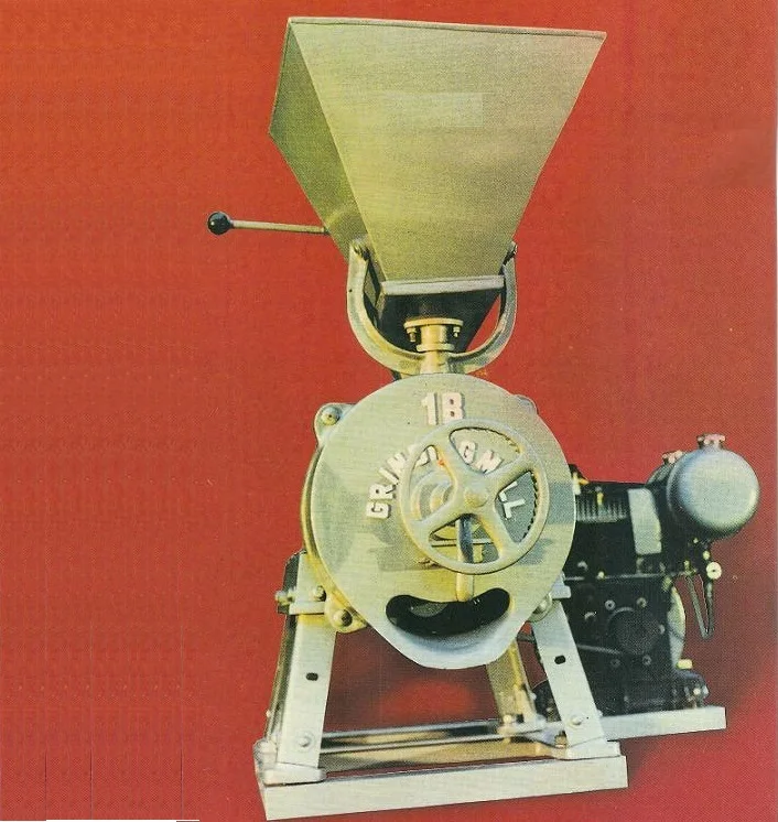 cassava grinder for flour & garri