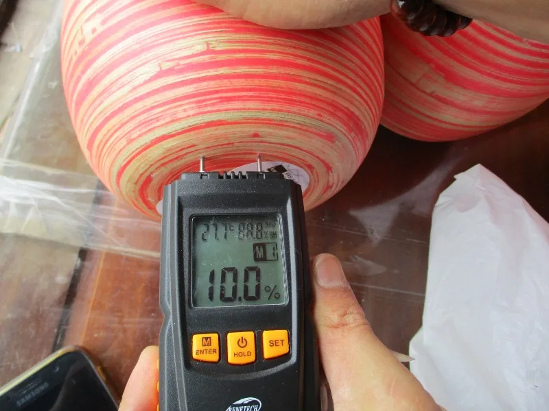 
Handmade bamboo vase from Vietnam - Pre-shipment inspection service - high quality inspection 