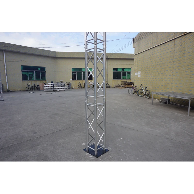 aluminum truss systems aluminum stage truss set roof truss