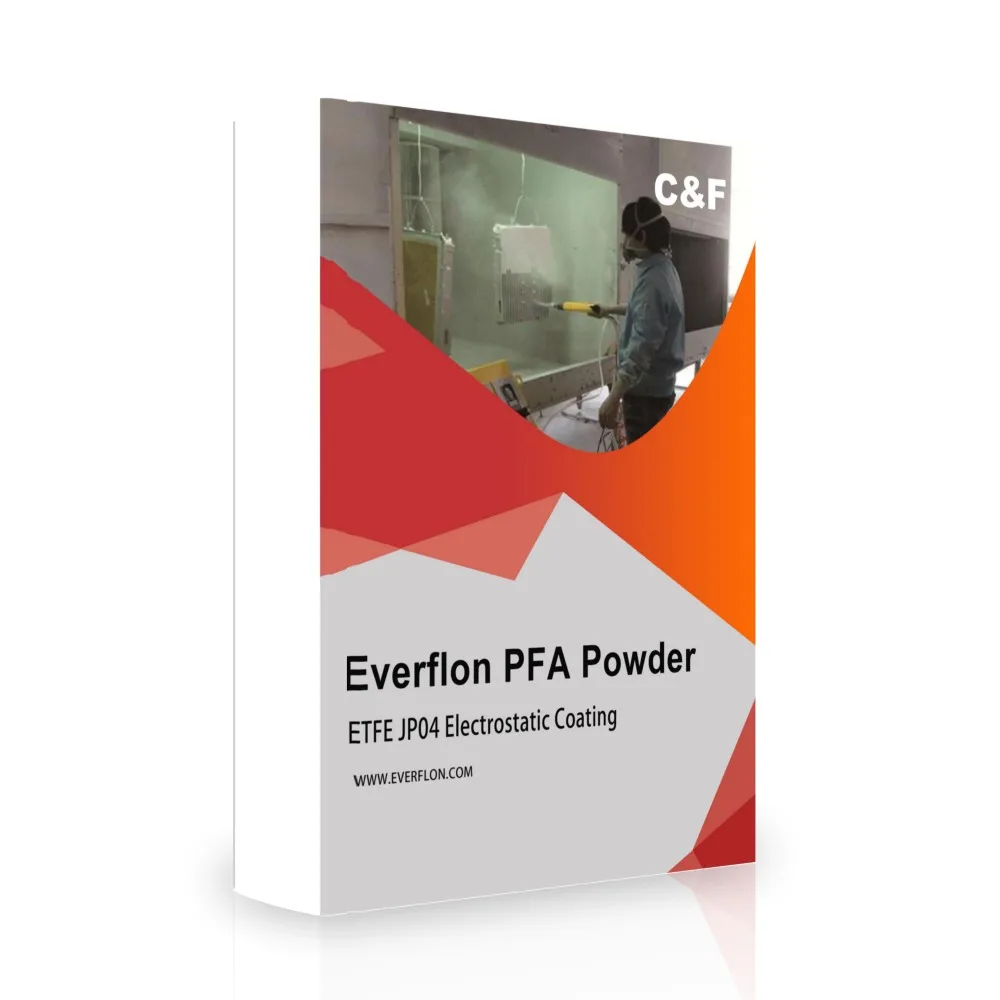 
PFA coating powder 