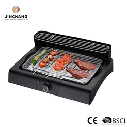 Garden Cooking Indoor&Outdoor Electric Griller BBQ For Camping