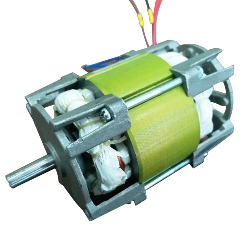 
Three phase asynchronous drum motor 