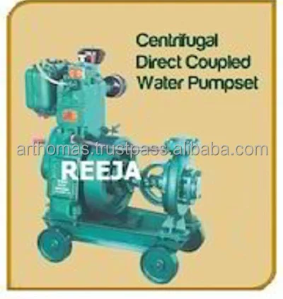 High quality self priming diesel engine water pump farm irrigation pump