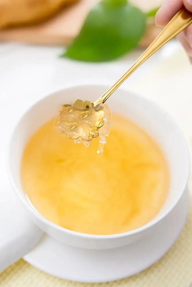 ZTP Golden Silk Instant Bird Nest Indonesia With Collagen