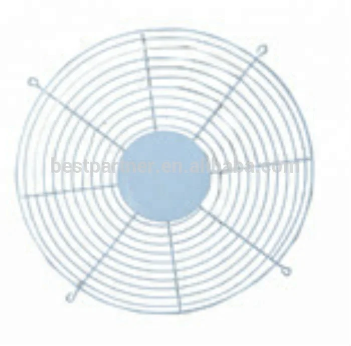 Taiwan Classic Manufacturer ROHS Approved Wire Exhaust Stainless Steel Fan Cover