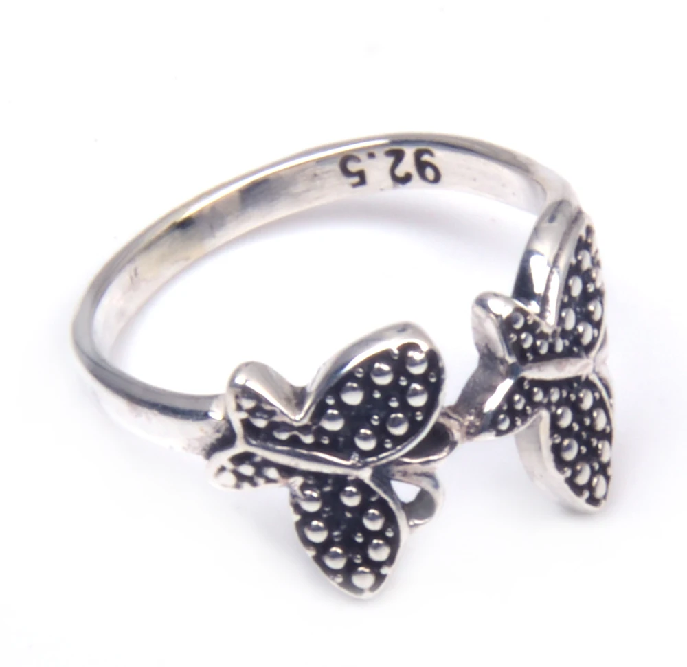 
anniversary gifted design jewelry solid 925 sterling silver women wholesale silver ring 