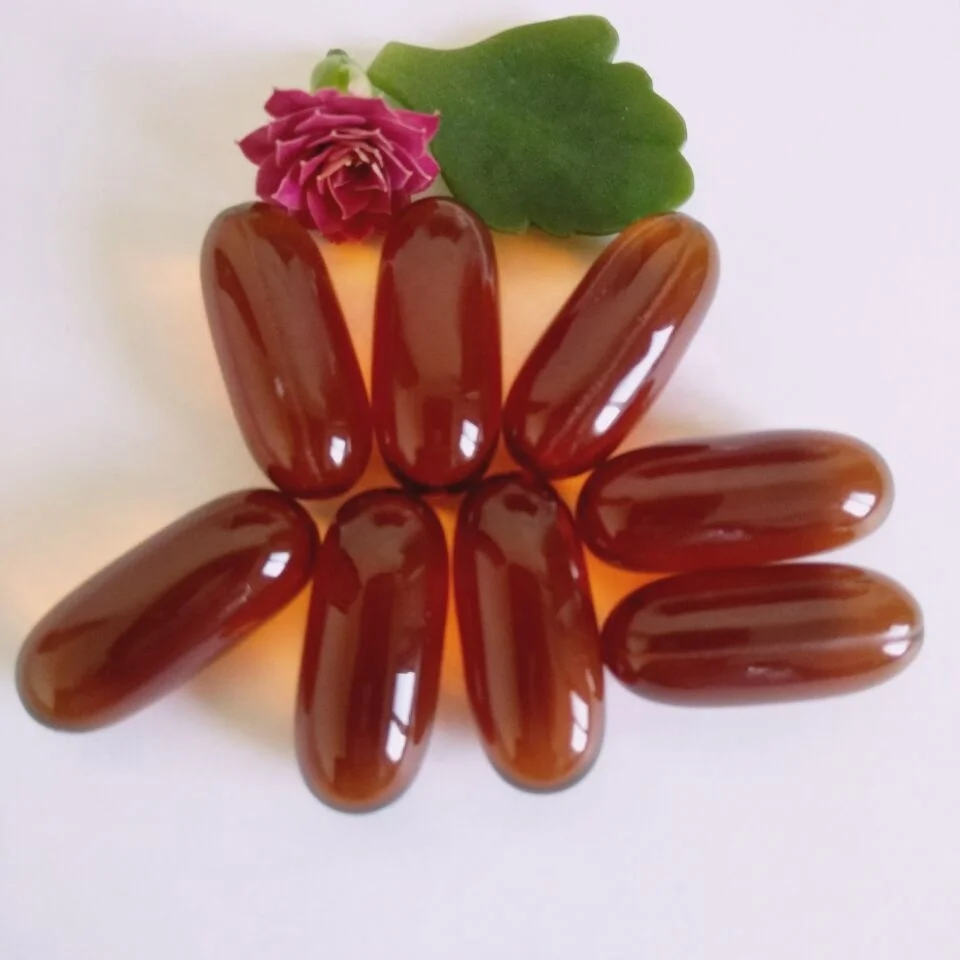 Krill Oil Softgel 1000mg Omega 3 EPA DHA Astaxanthin And Phospholipids Antarctic Krill Oil Softgel Capsules